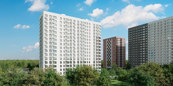 
  Продается 2-комн. квартира 65.8 м², в ЖК Норд-Премьер, корпус 17. Фото 18.