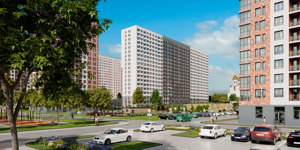 
  Продается 2-комн. квартира 58.2 м², в ЖК Норд-Премьер, корпус 16. Фото 12.