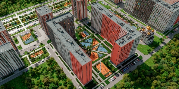 
  Продается 2-комн. квартира 59.8 м², в ЖК Норд-Премьер, корпус 16. Фото 8.