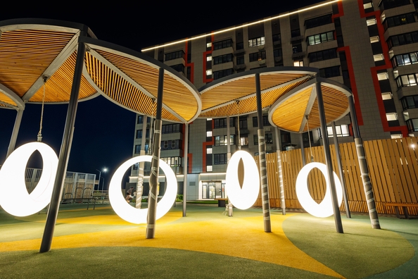 
  Продается студия 23.55 м², в ЖК Западные Аллеи, литера 6.3. Фото 53.