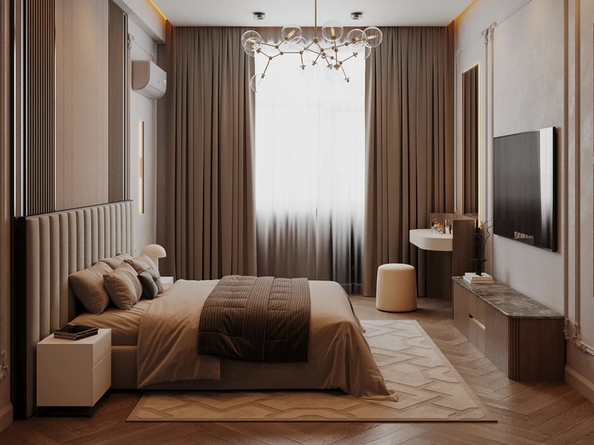 
  Продается студия 32.05 м², в ЖК Звезда Столицы 2. Фото 23.