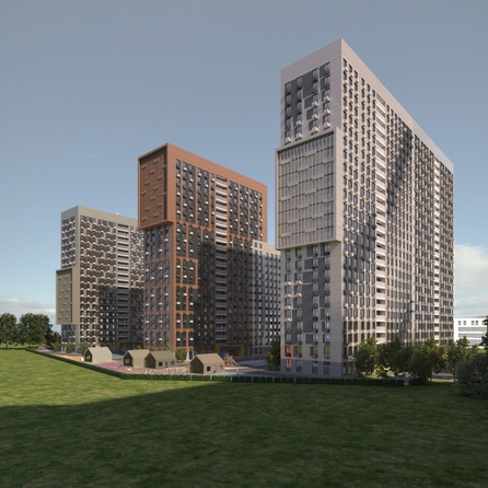 
  Продается 2-комн. квартира 71.7 м², в ЖК Фрейм, 11Б. Фото 7.
