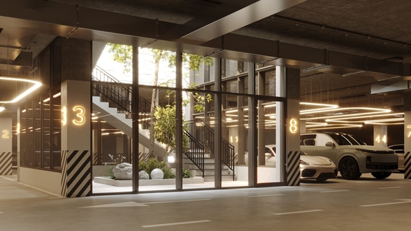 
  Продается 1-комн. квартира 37.42 м², в  Курортный квартал Ривьера, I оч. Фото 15.