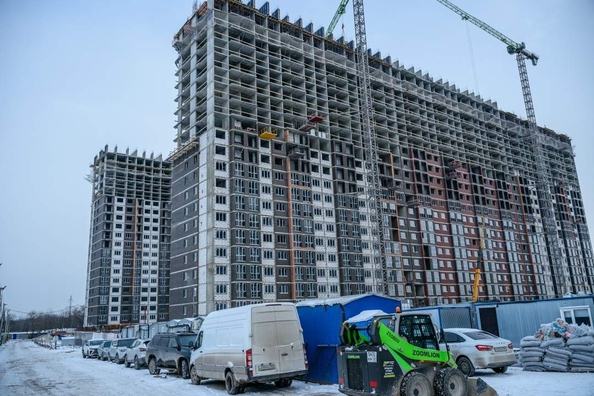 
  Продается 3-комн. квартира 66.19 м², в ЖК Октябрь Парк, 5.1. Фото 16.