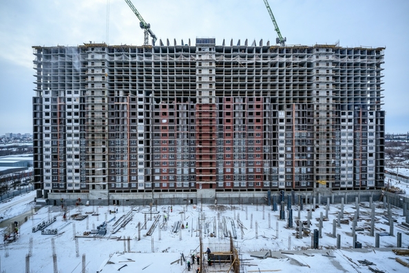 
  Продается 3-комн. квартира 64.54 м², в ЖК Октябрь Парк, 8.1. Фото 16.