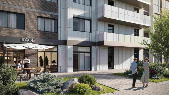 
  Продается студия 22.07 м², в ЖК Октябрь Парк, 8.1. Фото 12.