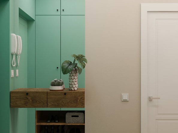 
  Продается 2-комн. квартира 53.99 м², в ЖК Звезда Столицы 2. Фото 18.