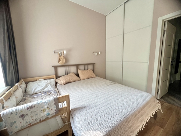 
  Продается 1-комн. квартира 38 м². Фото 5.
