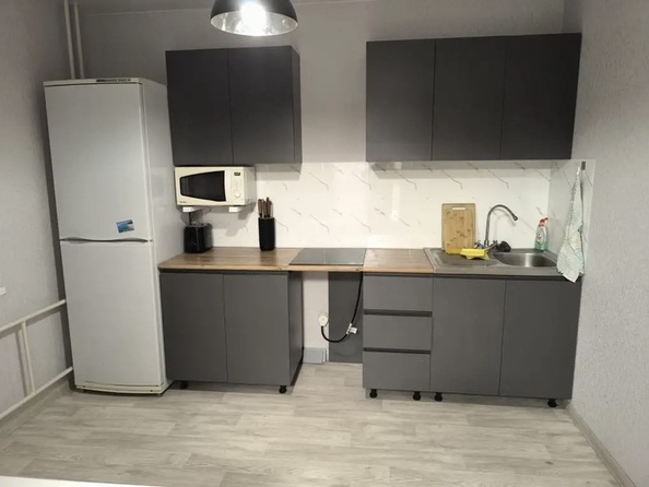 
  Продается 1-комн. квартира 28 м², в ЖК Платовский, литер 21. Фото 2.