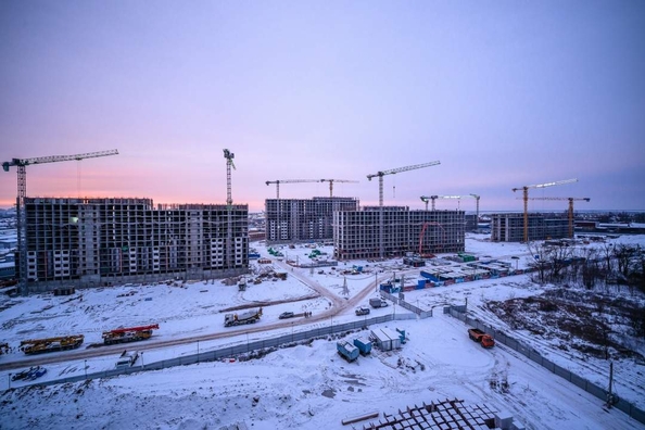 
  Продается 1-комн. квартира 35.57 м², в ЖК Октябрь Парк, 2.1. Фото 25.