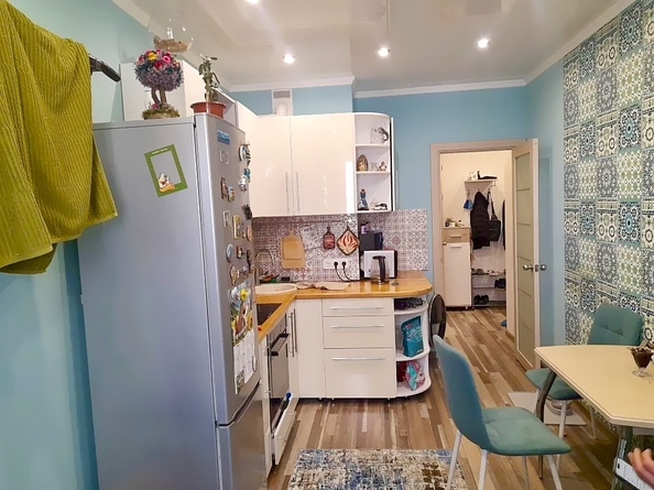 
  Продается 1-комн. квартира 39.9 м². Фото 7.
