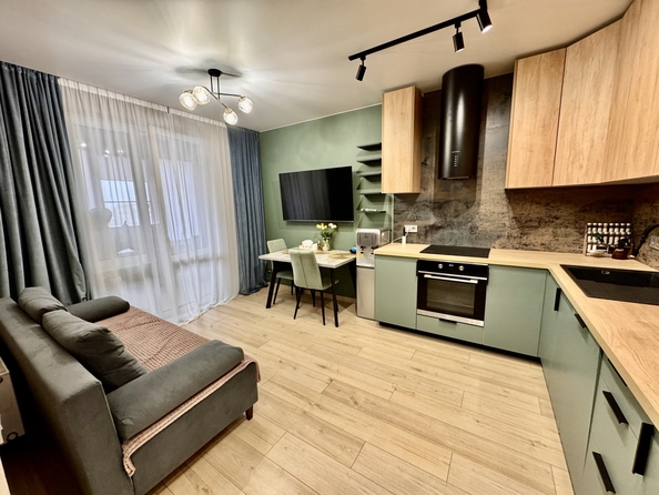 
  Продается 1-комн. квартира 44 м². Фото 1.