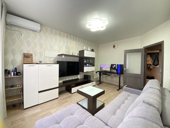 
  Продается 1-комн. квартира 34 м². Фото 2.