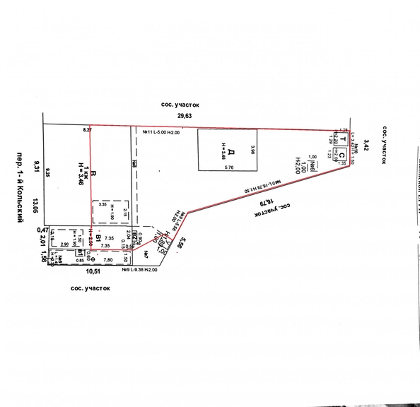 
  Продается дом 32.6 м². Фото 15.