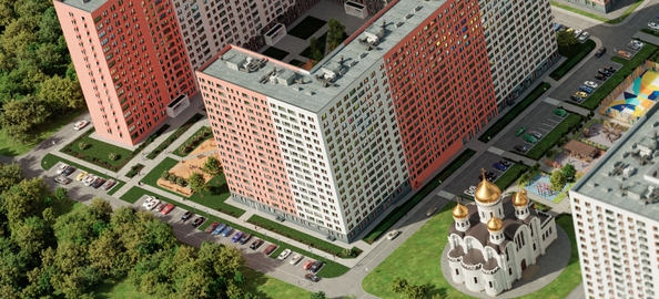 
  Продается 2-комн. квартира 71.6 м², в ЖК Норд-Премьер, корпус 17. Фото 2.