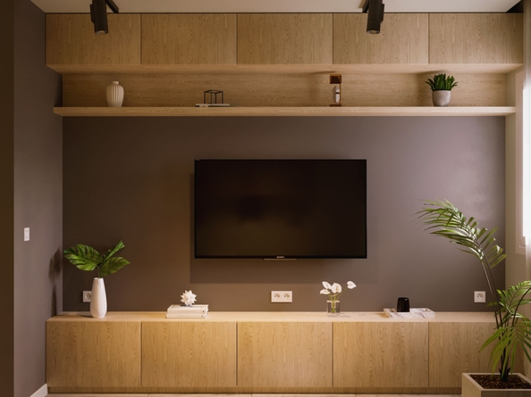 
  Продается 1-комн. квартира 45.62 м², в ЖК Звезда Столицы 2. Фото 6.