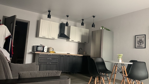 
  Продается студия 42 м². Фото 1.