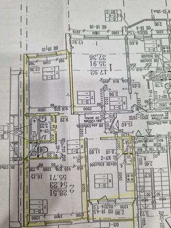 
  Продается 2-комн. квартира 56 м². Фото 14.