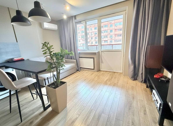
  Продается студия 26 м². Фото 1.