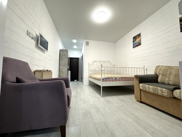 
  Продается студия 25 м². Фото 1.