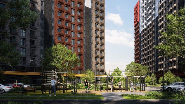 
  Продается 2-комн. квартира 35.4 м², в ЖК Придонье, литер 3.3. Фото 3.