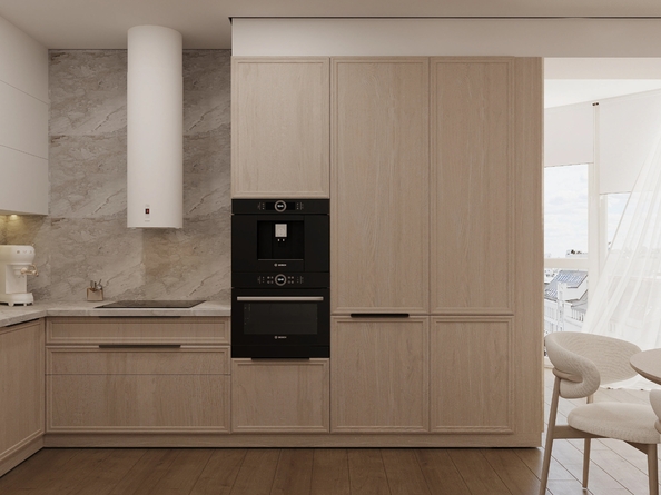 
  Продается 2-комн. квартира 67.28 м², в ЖК Звезда Столицы 2. Фото 21.