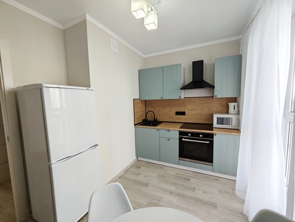 
  Сдается 1-комн. квартира 33.8 м². Фото 2.