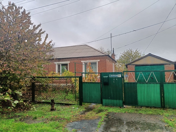 
  Продается дом 60 м². Фото 1.