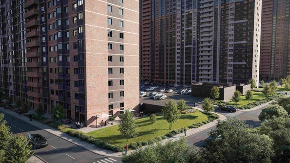 
  Продается 1-комн. квартира 38.29 м², в ЖК Октябрь Парк, 2.2. Фото 3.