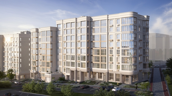 
  Продается 2-комн. квартира 66.64 м², в  Курортный квартал Ривьера, II оч. Фото 17.