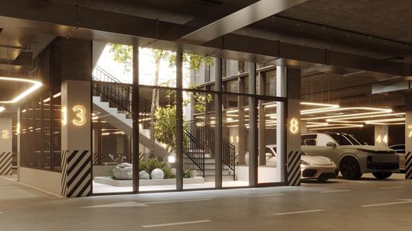 
  Продается 1-комн. квартира 39.34 м², в  Курортный квартал Ривьера, II оч. Фото 6.