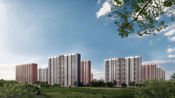 
  Продается 3-комн. квартира 86.24 м², в ЖК Октябрь Парк, 2.2. Фото 17.