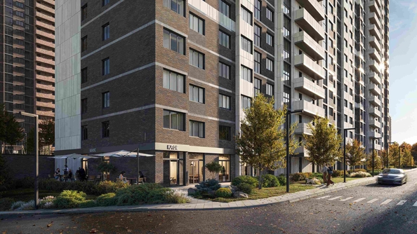 
  Продается 3-комн. квартира 86.24 м², в ЖК Октябрь Парк, 2.2. Фото 8.