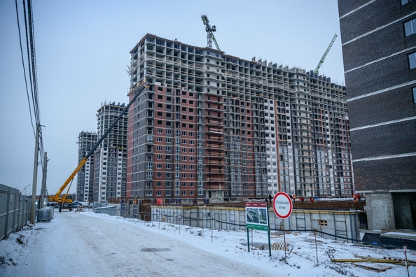 
  Продается 3-комн. квартира 86.24 м², в ЖК Октябрь Парк, 2.2. Фото 20.
