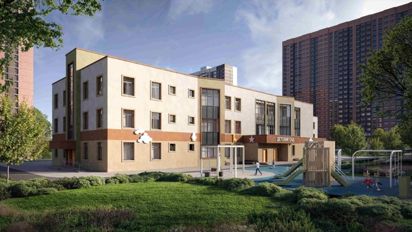 
  Продается 1-комн. квартира 38.29 м², в ЖК Октябрь Парк, 1.2. Фото 11.