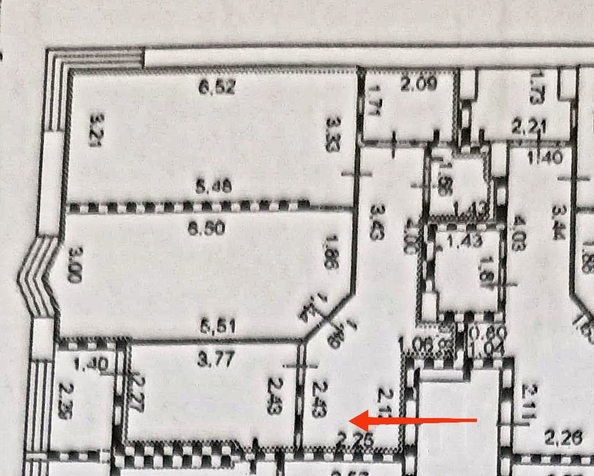 
  Продается 2-комн. квартира 68.1 м². Фото 22.