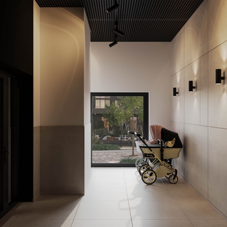 
  Продается 1-комн. квартира 38.6 м², в ЖК Ботаника, дом 1. Фото 11.