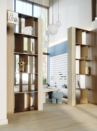 
  Продается 1-комн. квартира 36.22 м², в  Курортный квартал Ривьера, I оч. Фото 19.