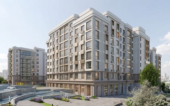 
  Продается 3-комн. квартира 89.03 м², в  Курортный квартал Ривьера, II оч. Фото 5.