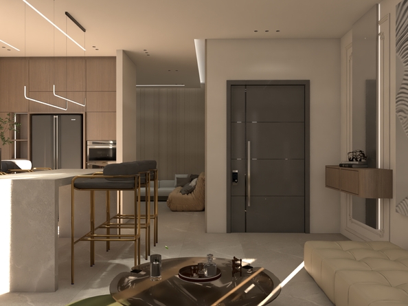 
  Продается 2-комн. квартира 52.7 м², в ЖК Звезда Столицы 2. Фото 4.