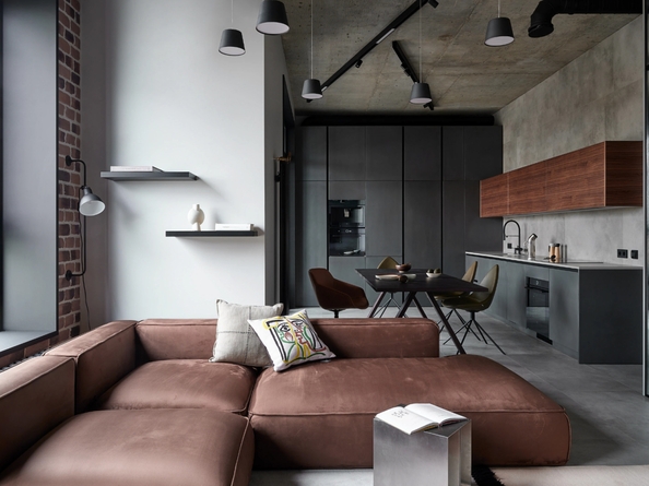 
  Продается 1-комн. квартира 41.21 м², в ЖК Звезда Столицы 2. Фото 4.