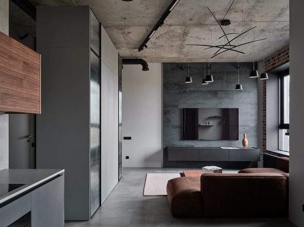 
  Продается 1-комн. квартира 41.21 м², в ЖК Звезда Столицы 2. Фото 8.
