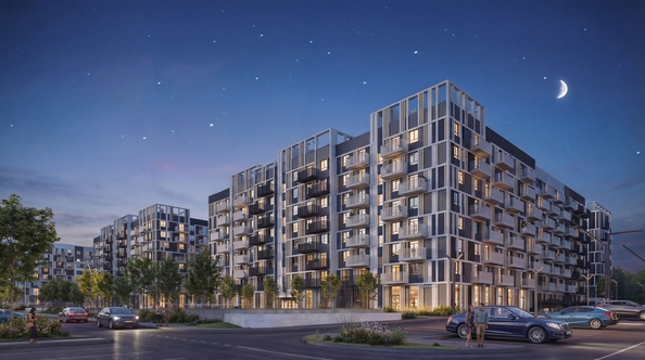 
  Продается 1-комн. квартира 31 м², в ЖК Соседи, Этап 3 корпус 3. Фото 15.
