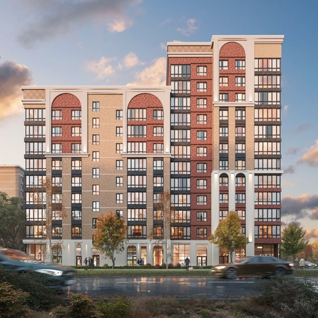 
  Продается 3-комн. квартира 79.1 м², в ЖК Эстет, литер 49.2. Фото 1.
