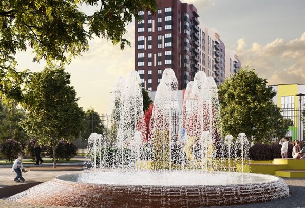 
  Продается 2-комн. квартира 40.45 м², в ЖК Флора, литера 1.3. Фото 10.