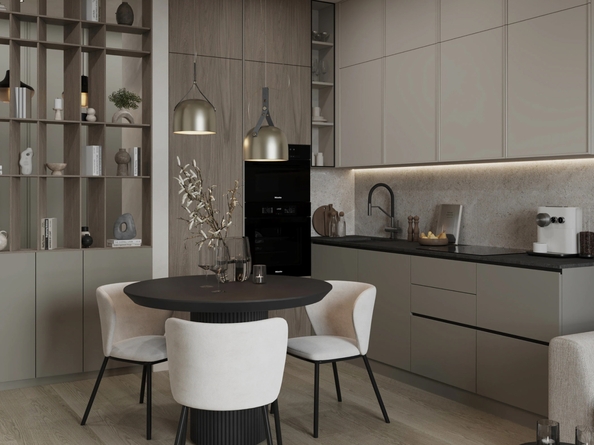 
  Продается студия 29.62 м², в ЖК Звезда Столицы 2. Фото 7.