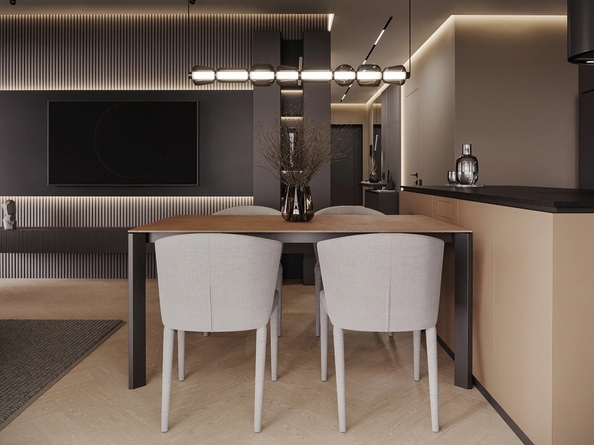 
  Продается студия 29.62 м², в ЖК Звезда Столицы 2. Фото 7.
