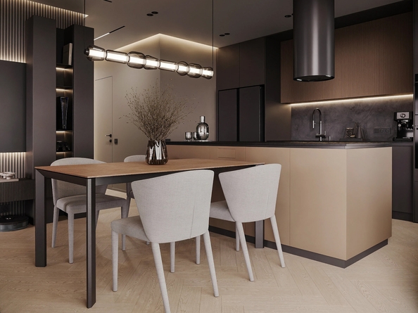 
  Продается студия 29.62 м², в ЖК Звезда Столицы 2. Фото 8.