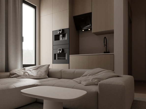 
  Продается 1-комн. квартира 41.21 м², в ЖК Звезда Столицы 2. Фото 8.