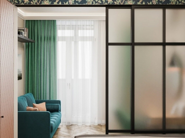 
  Продается студия 22.75 м², в ЖК Флора, литера 2.1. Фото 5.
